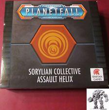 Firestorm Planetfall Sorylian Collective Assault Helix