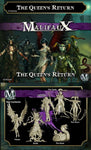 Malifaux Neverborn The Queen's Return