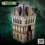 Malifaux Plast Pre-Cut The Tower Scenery