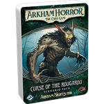 Arkham Horror LCG Curse of the Rougarou Scenario Pack