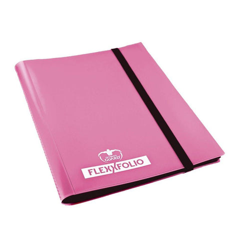 Ultimate Guard FlexXfolio - 9-Pocket Pink