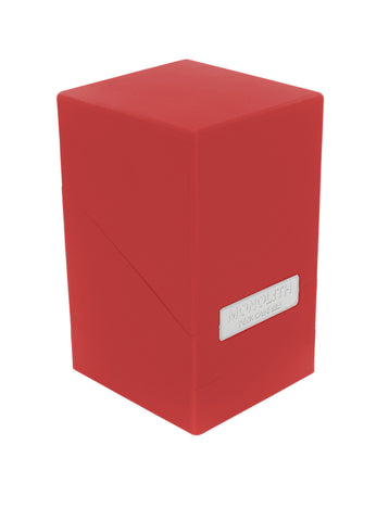Monolith Deck Case 100+ Red