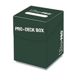 Ultra Pro 100+ Deck Box Dark Green