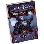 The Lord of the Rings LCG The Antlered Crown Nightmare Deck