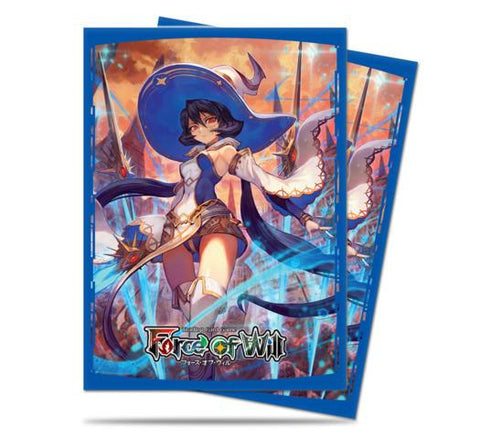 Ultra-Pro Force of Will Sleeves Zero Sleeves 65ct