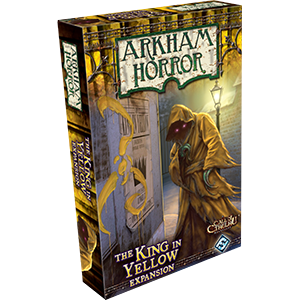 Arkham Horror: The King in Yellow Expansion