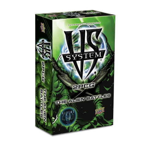 VS System 2PCG The Alien Battles