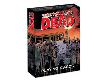 The Walking Dead Playing Cards