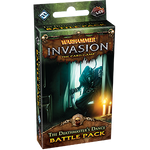 Warhammer Invasion LCG The Deathmaster's Dance Battle Pack