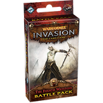 Warhammer Invasion LCG The Fourth Waystone Battle Pack