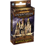 Warhammer Invasion LCG The Imperial Throne Battle Pack