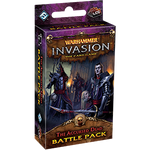Warhammer Invasion LCG The Accursed Dead Battle Pack