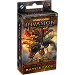 Warhammer Invasion LCG Battle For The Old World Battle Pack
