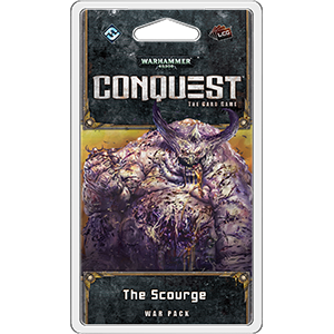 Warhammer 40K Conquest LCG The Scourge