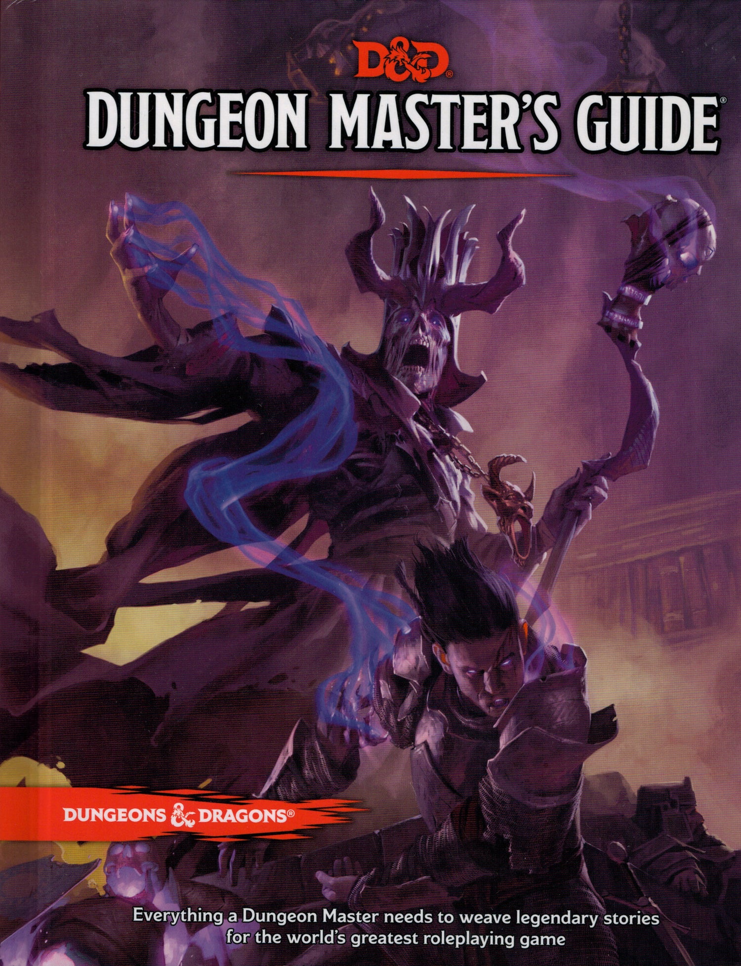 Dungeons & Dragons Dungeon Master's Guide