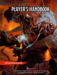 Dungeons & Dragons D&D Player's Handbook