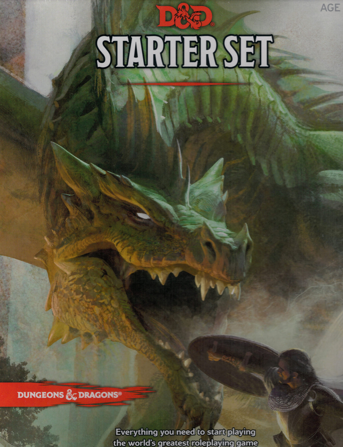 Dungeons & Dragons Starter Set