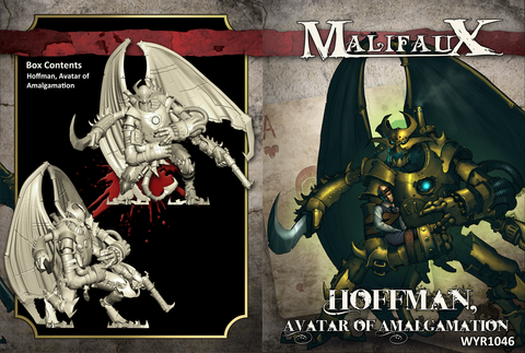 Malifaux Hoffman, Avatar of Amalgamation