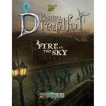 Through the Breach RPG: Fire in the Sky