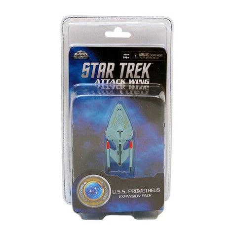 Star Trek Attack Wing U.S.S Prometheus Expansion Pack