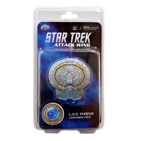 Star Trek Attack Wing U.S.S. Phoenix Expansion Pack