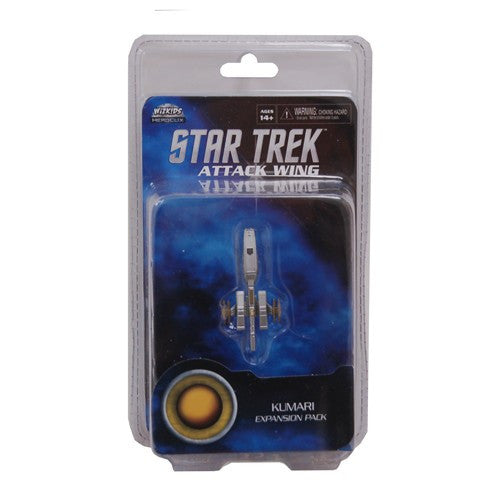 Star Trek Attack Wing Kumari Expansion Pack