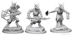 Dungeons & Dragons Nolzur's Marvelous Unpainted Miniatures Kobolds