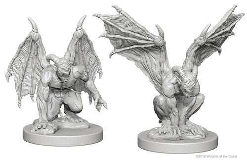 Dungeons & Dragons Nolzur's Marvelous Unpainted Miniatures Gargoyles