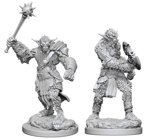 Dungeons & Dragons Nolzur's Marvelous Unpainted Miniatures Orcs