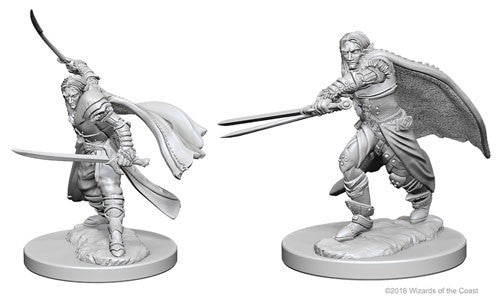 Dungeons & Dragons Nolzur's Marvelous Unpainted Miniatures Elf Male Ranger